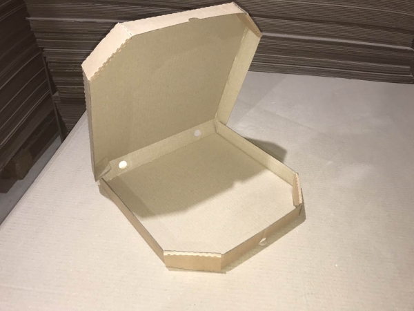 Коробка для пиццы - короб №1