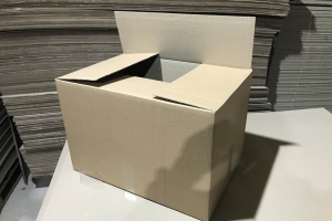 Коробка для переезда - короб №1